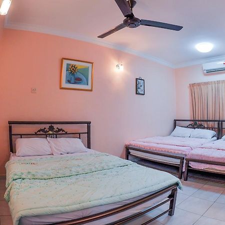 Chin Hua Holiday Home 5 Melaka Zewnętrze zdjęcie