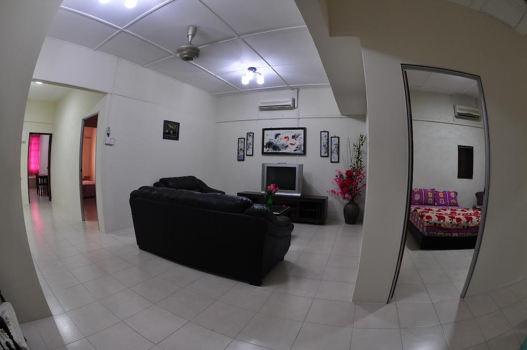 Chin Hua Holiday Home 5 Melaka Zewnętrze zdjęcie