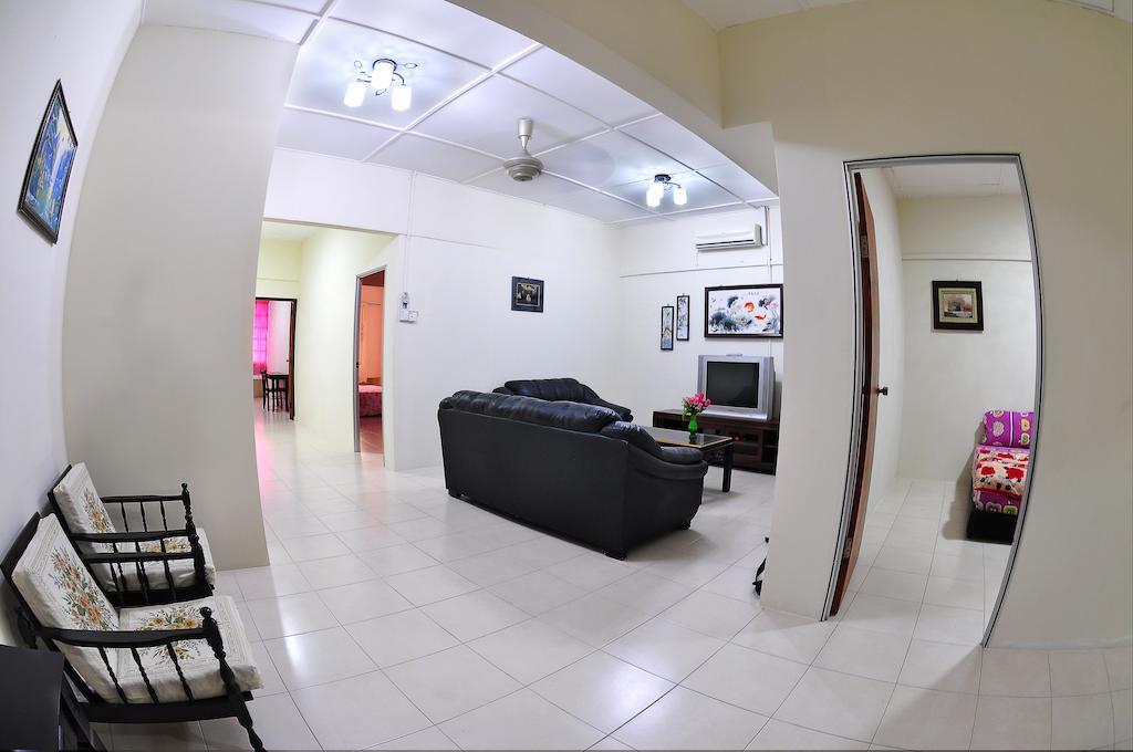 Chin Hua Holiday Home 5 Melaka Zewnętrze zdjęcie