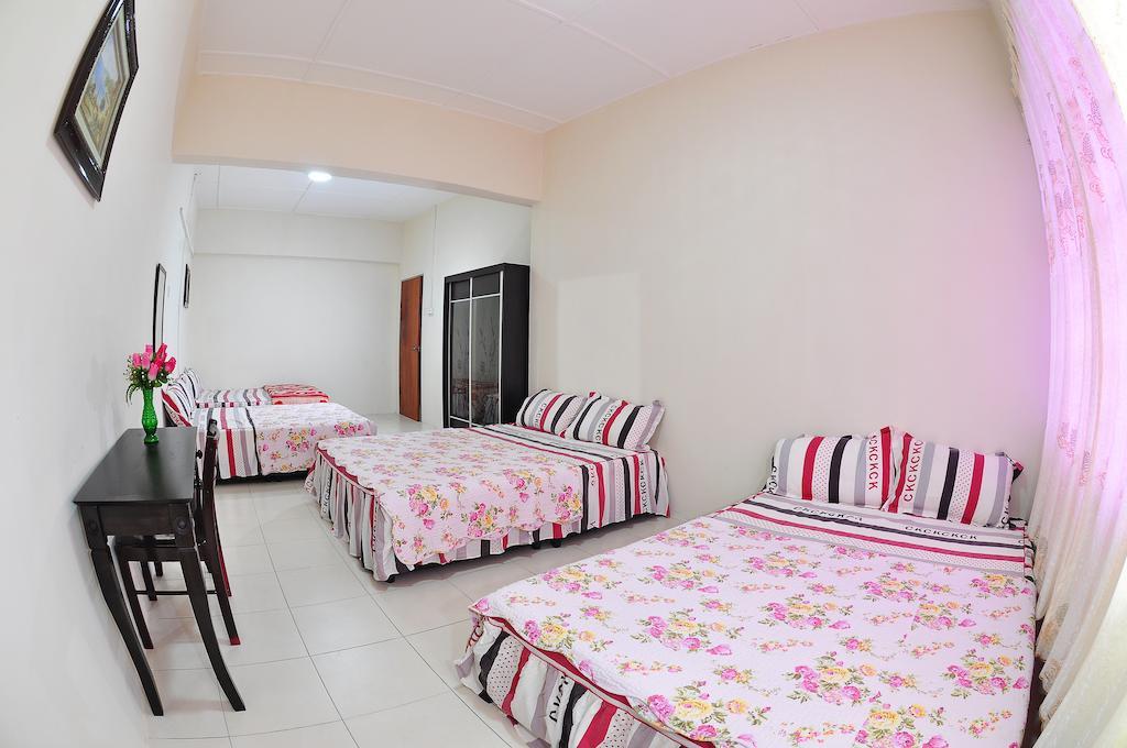 Chin Hua Holiday Home 5 Melaka Zewnętrze zdjęcie