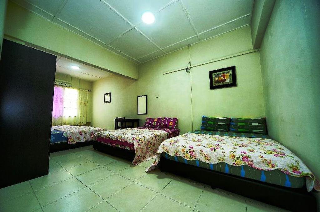 Chin Hua Holiday Home 5 Melaka Pokój zdjęcie