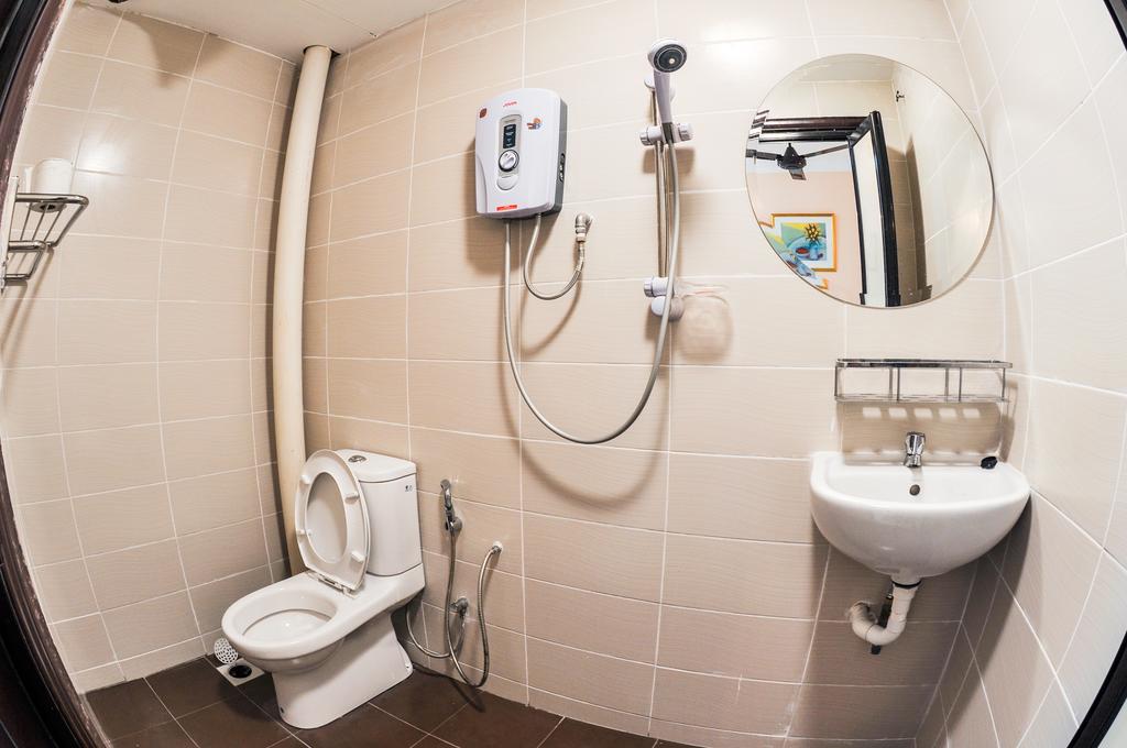Chin Hua Holiday Home 5 Melaka Zewnętrze zdjęcie
