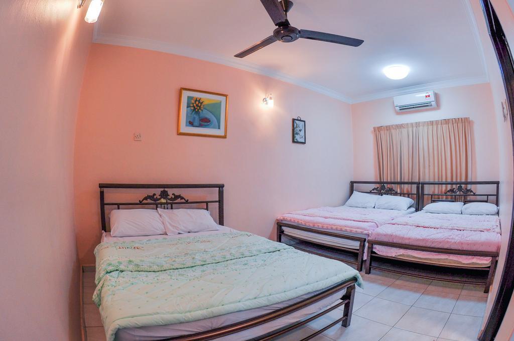 Chin Hua Holiday Home 5 Melaka Zewnętrze zdjęcie