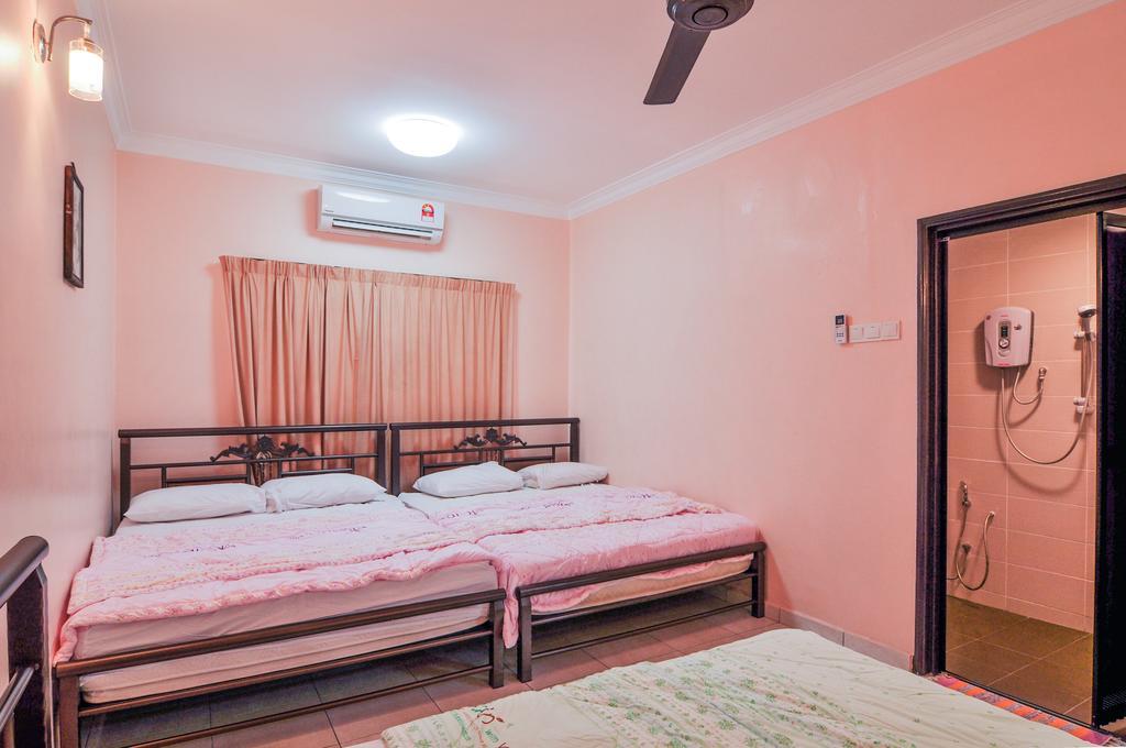 Chin Hua Holiday Home 5 Melaka Zewnętrze zdjęcie