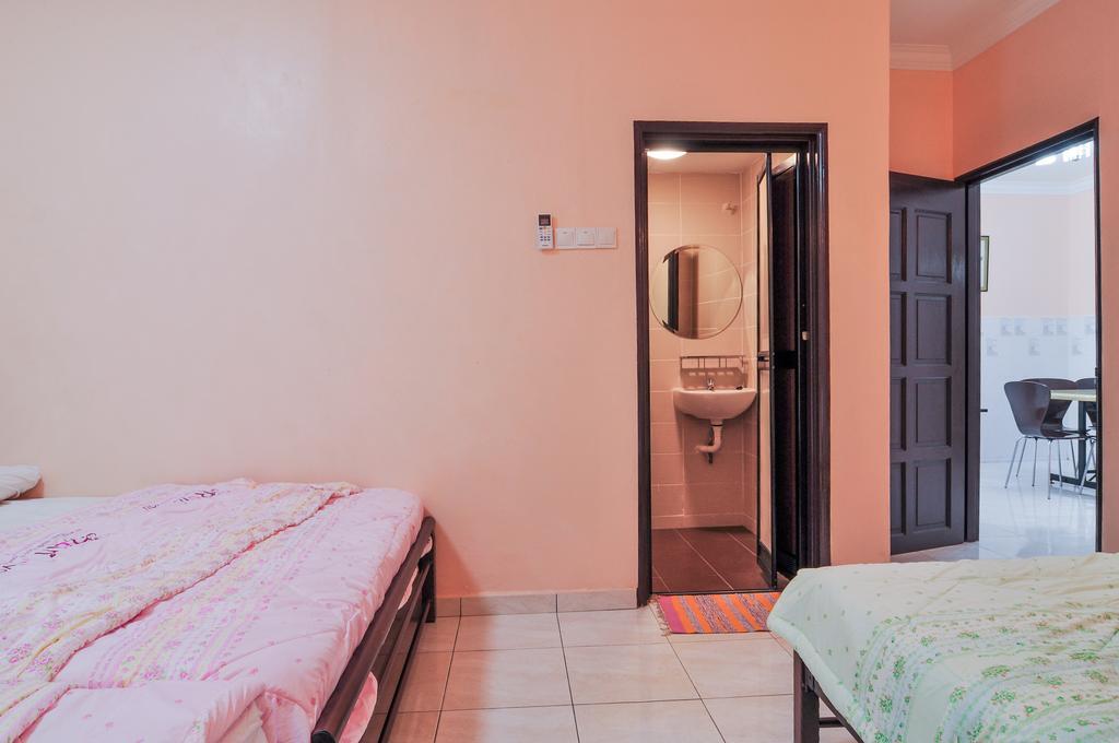 Chin Hua Holiday Home 5 Melaka Zewnętrze zdjęcie