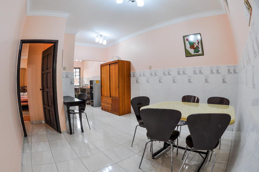 Chin Hua Holiday Home 5 Melaka Zewnętrze zdjęcie