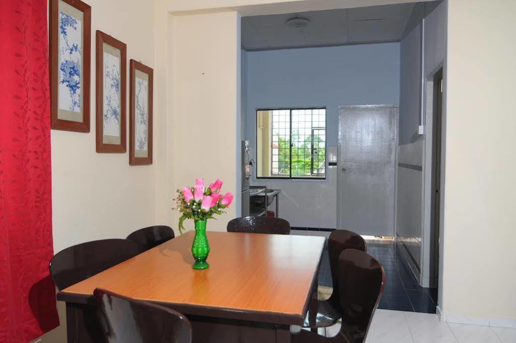 Chin Hua Holiday Home 5 Melaka Zewnętrze zdjęcie