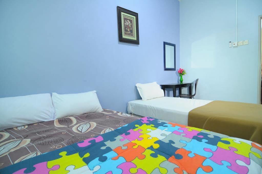 Chin Hua Holiday Home 5 Melaka Zewnętrze zdjęcie