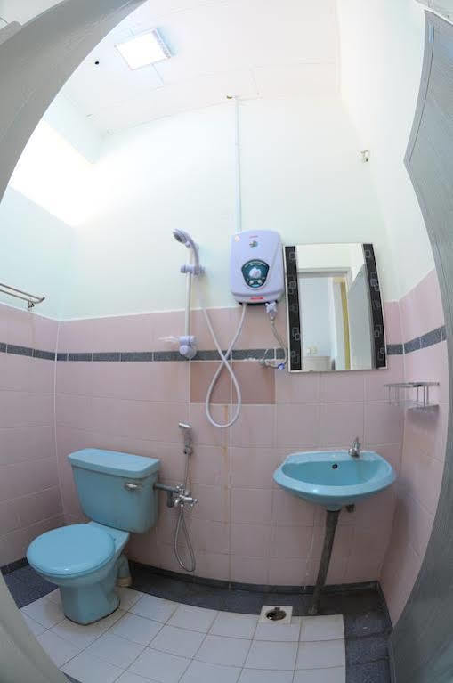 Chin Hua Holiday Home 5 Melaka Zewnętrze zdjęcie