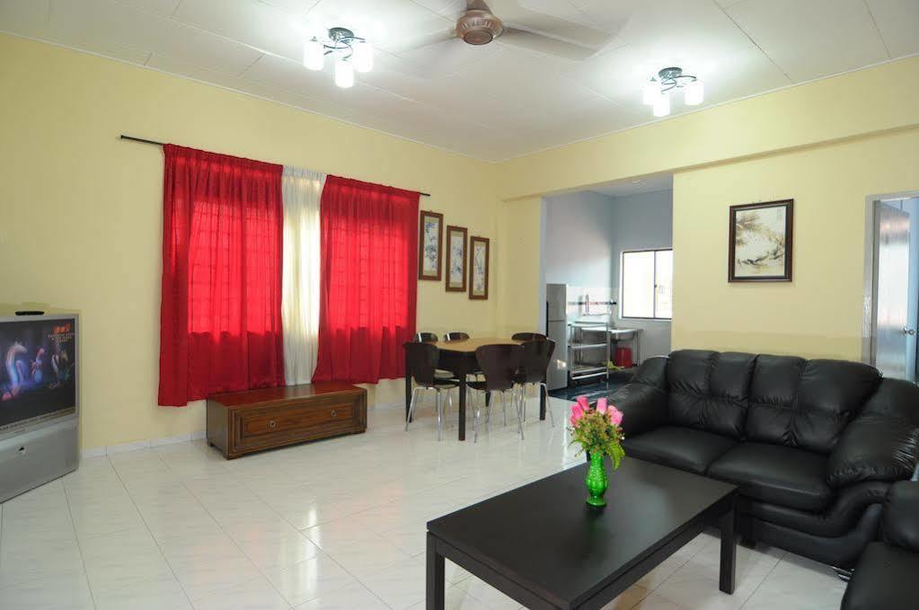 Chin Hua Holiday Home 5 Melaka Zewnętrze zdjęcie