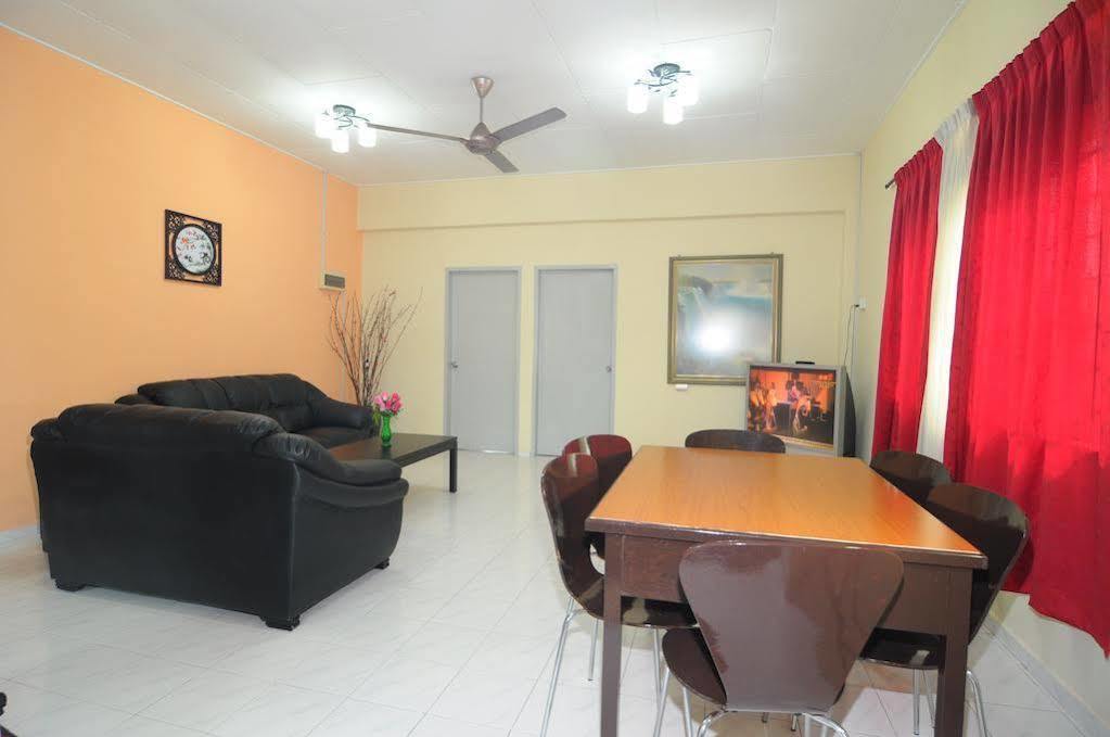 Chin Hua Holiday Home 5 Melaka Zewnętrze zdjęcie