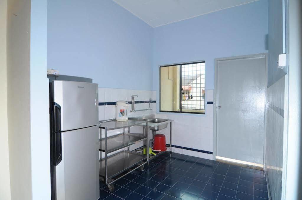 Chin Hua Holiday Home 5 Melaka Zewnętrze zdjęcie
