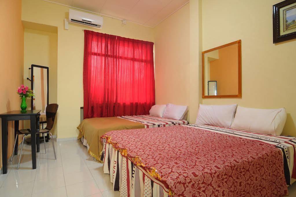 Chin Hua Holiday Home 5 Melaka Zewnętrze zdjęcie