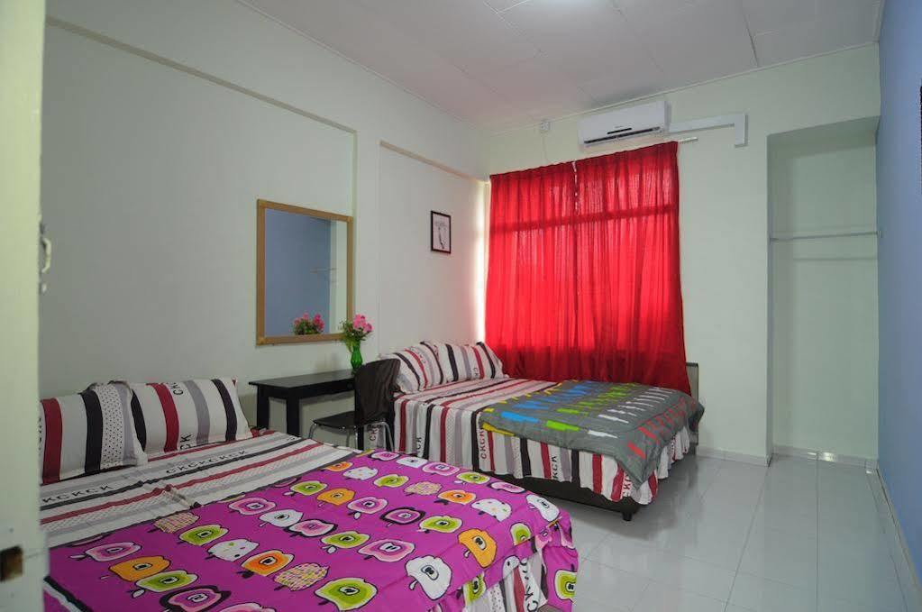 Chin Hua Holiday Home 5 Melaka Zewnętrze zdjęcie