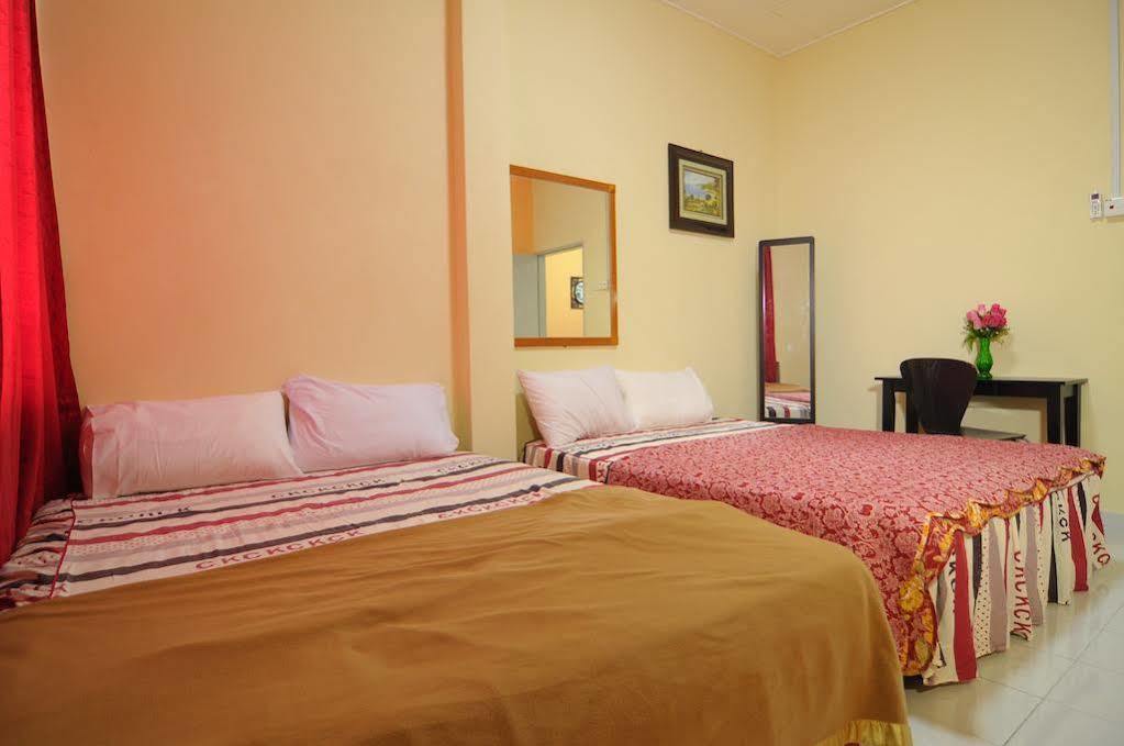 Chin Hua Holiday Home 5 Melaka Zewnętrze zdjęcie