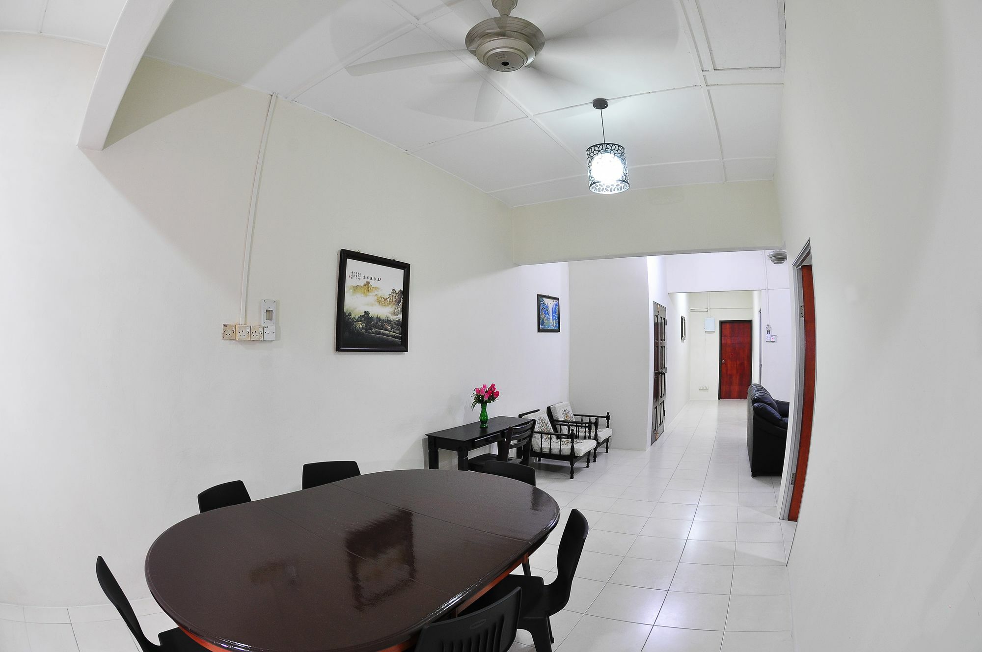 Chin Hua Holiday Home 5 Melaka Zewnętrze zdjęcie