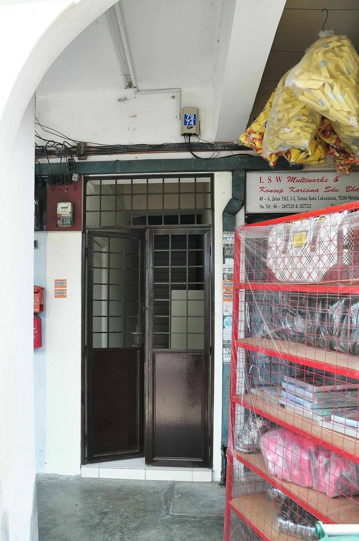 Chin Hua Holiday Home 5 Melaka Zewnętrze zdjęcie