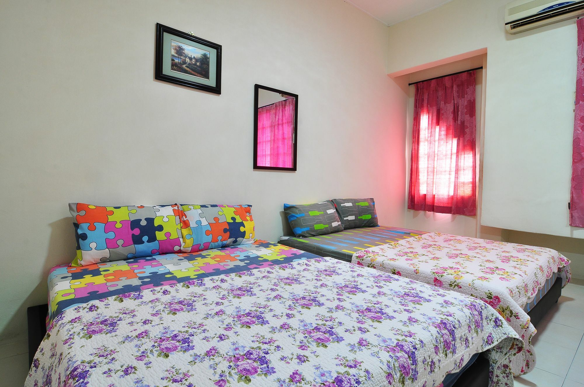 Chin Hua Holiday Home 5 Melaka Zewnętrze zdjęcie