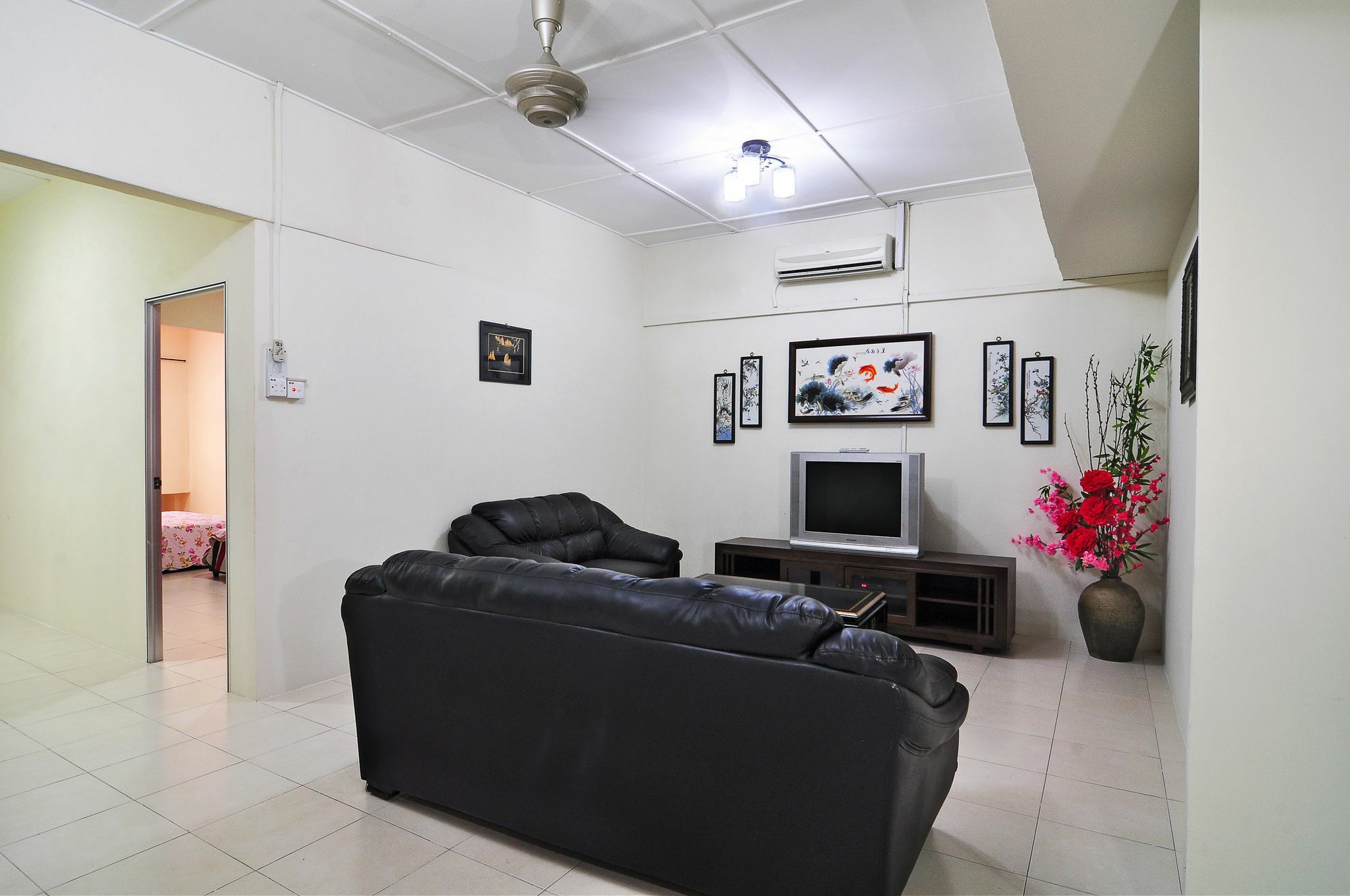 Chin Hua Holiday Home 5 Melaka Zewnętrze zdjęcie