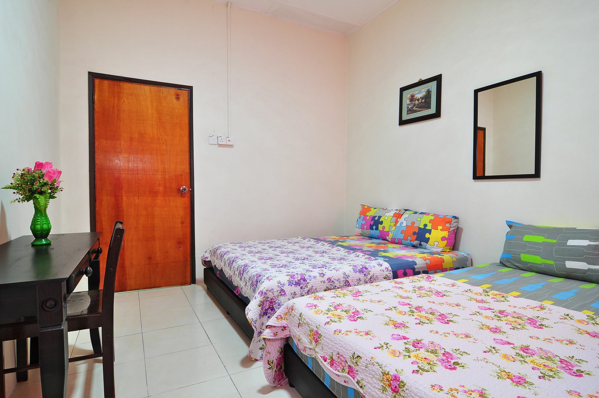 Chin Hua Holiday Home 5 Melaka Zewnętrze zdjęcie