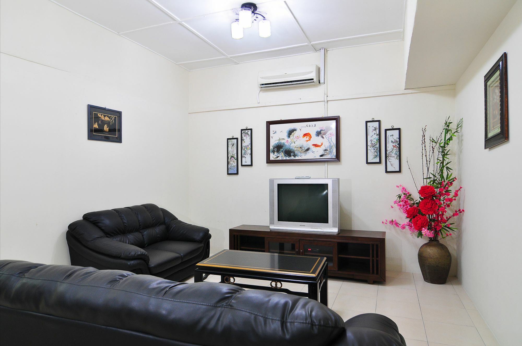 Chin Hua Holiday Home 5 Melaka Zewnętrze zdjęcie