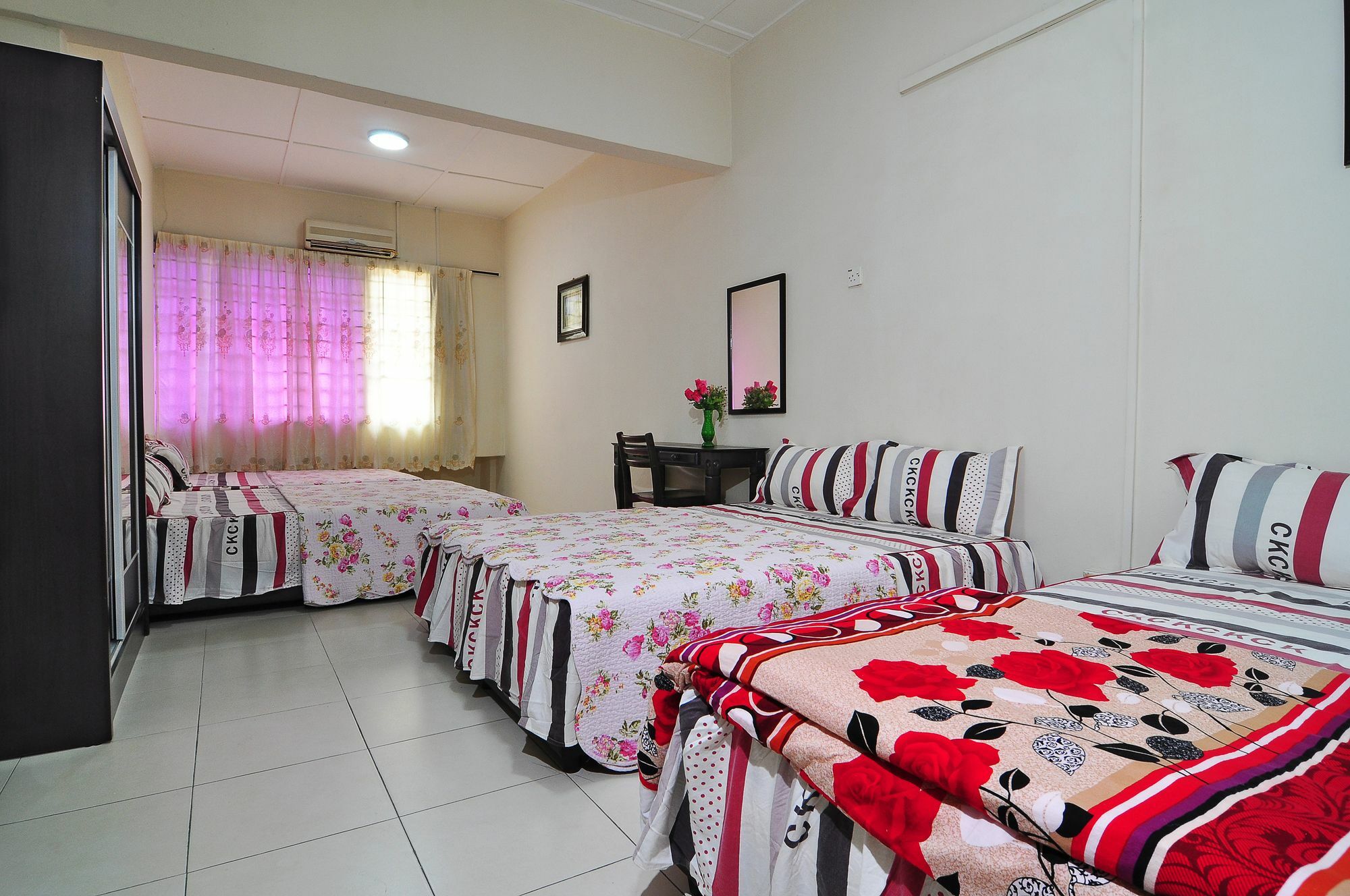 Chin Hua Holiday Home 5 Melaka Zewnętrze zdjęcie