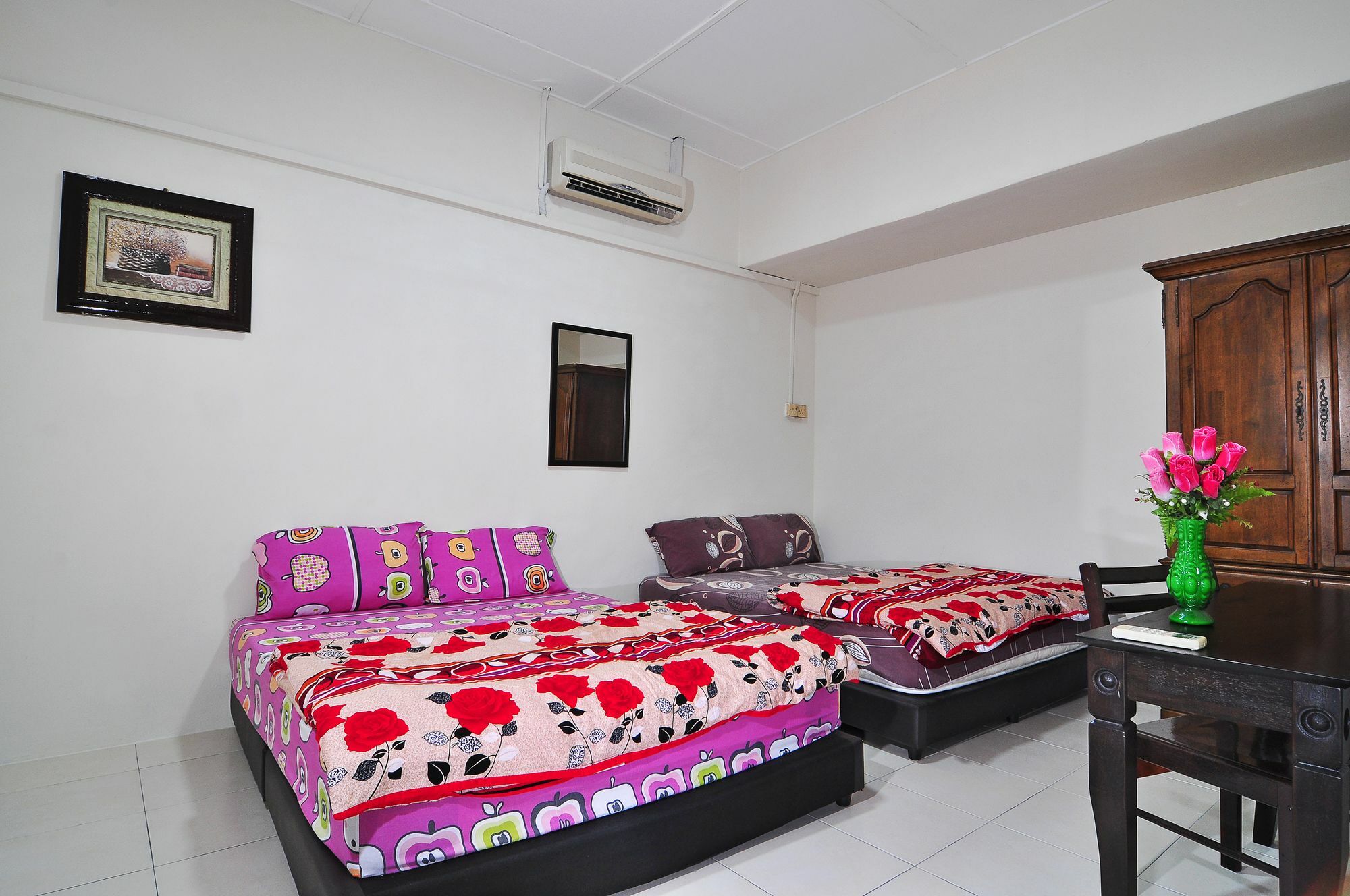 Chin Hua Holiday Home 5 Melaka Zewnętrze zdjęcie