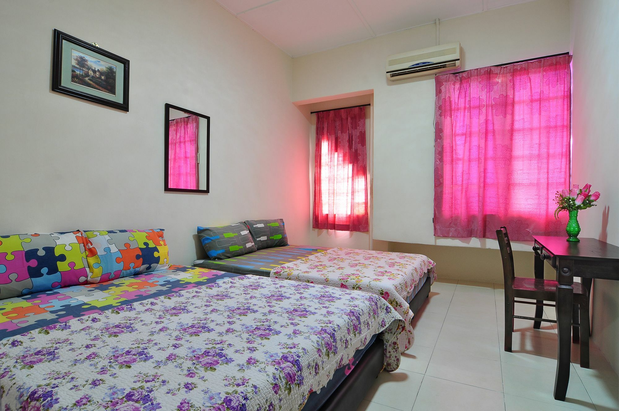 Chin Hua Holiday Home 5 Melaka Zewnętrze zdjęcie