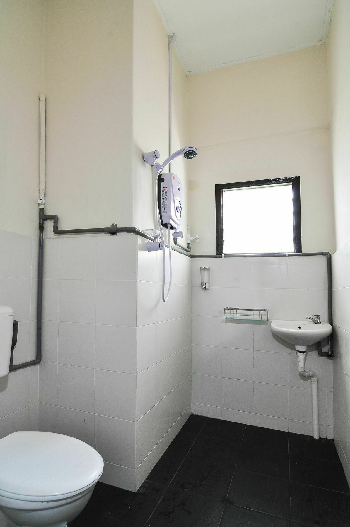 Chin Hua Holiday Home 5 Melaka Zewnętrze zdjęcie
