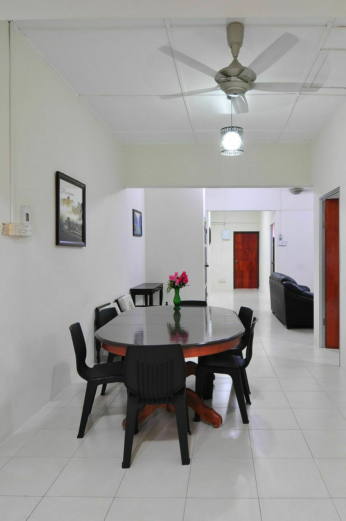 Chin Hua Holiday Home 5 Melaka Zewnętrze zdjęcie